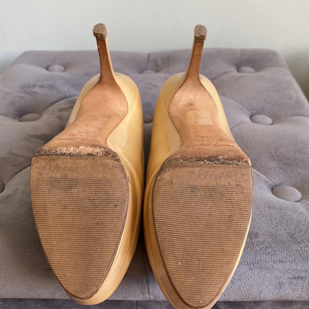 Jimmy Choo Alex Platform Pumps - image 4